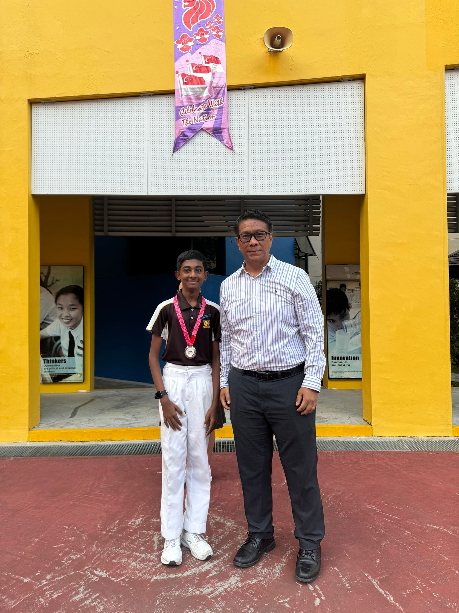 School Award Presentation